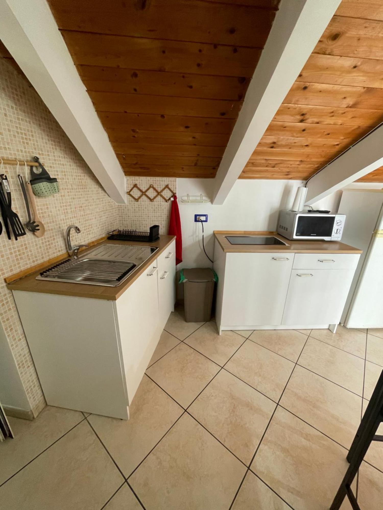 Apartment Loft Stabia Centro