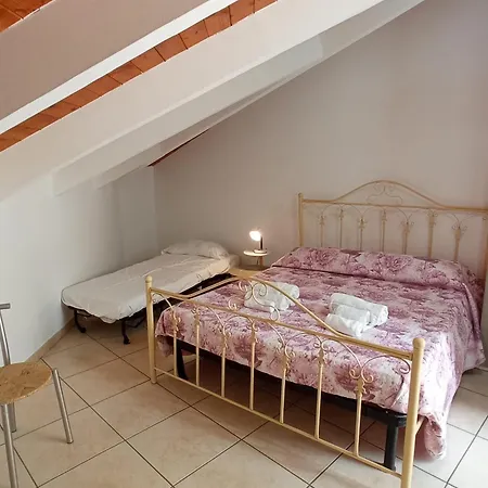 Ferienwohnung Loft Stabia Centro Castellammare di Stabia Exterior foto