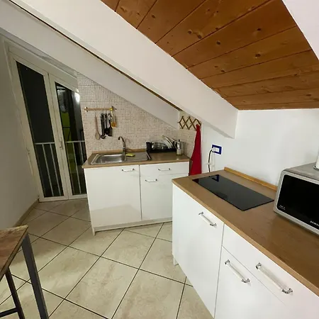 Ferienwohnung Loft Stabia Centro Castellammare di Stabia Exterior foto