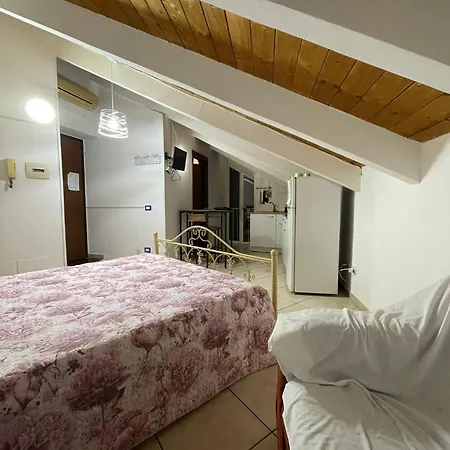 Ferienwohnung Loft Stabia Centro Castellammare di Stabia Exterior foto
