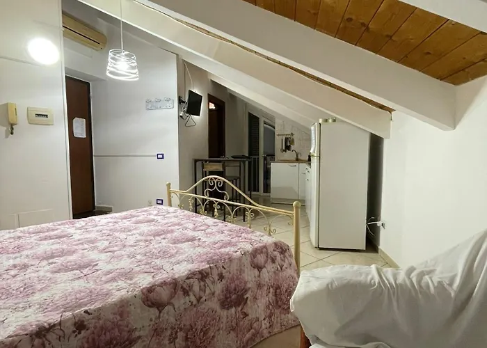 Loft Stabia Centro