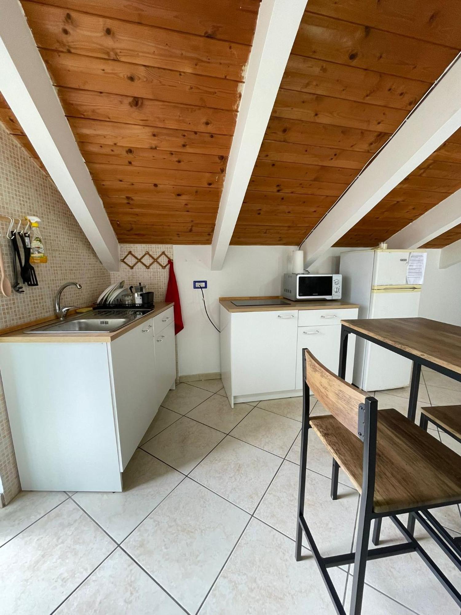 Apartment Loft Stabia Centro