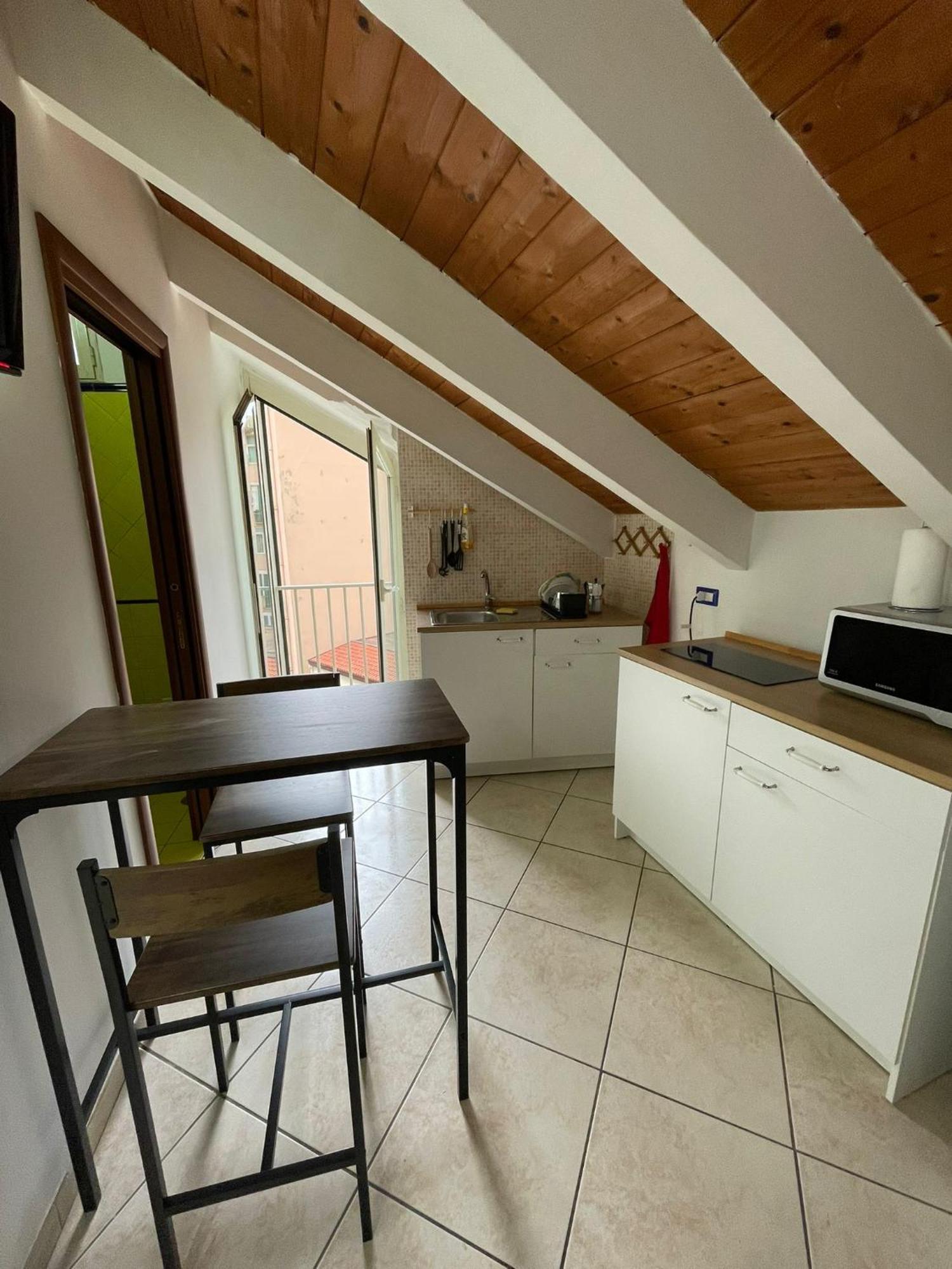 Apartment Loft Stabia Centro Castellammare di Stabia